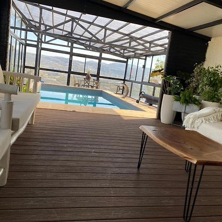 Paradise House Majdal Shams Esterno foto