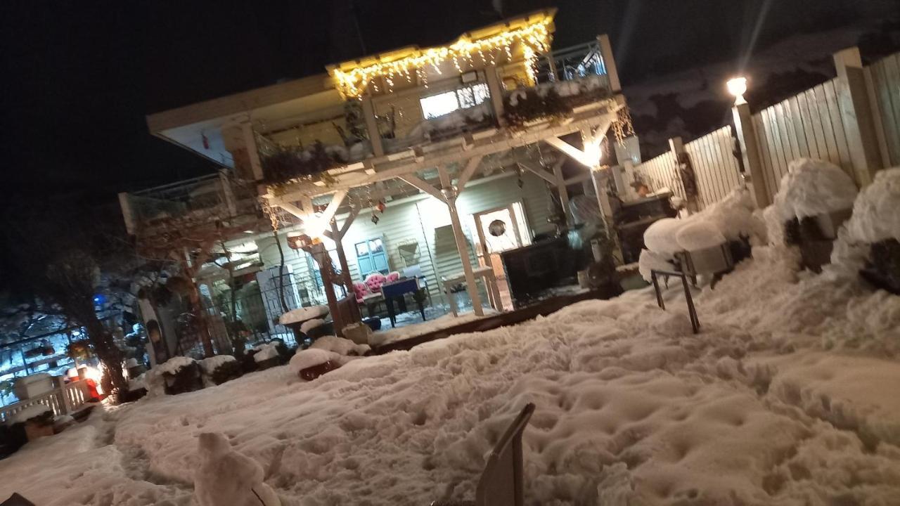 Paradise House Majdal Shams Esterno foto