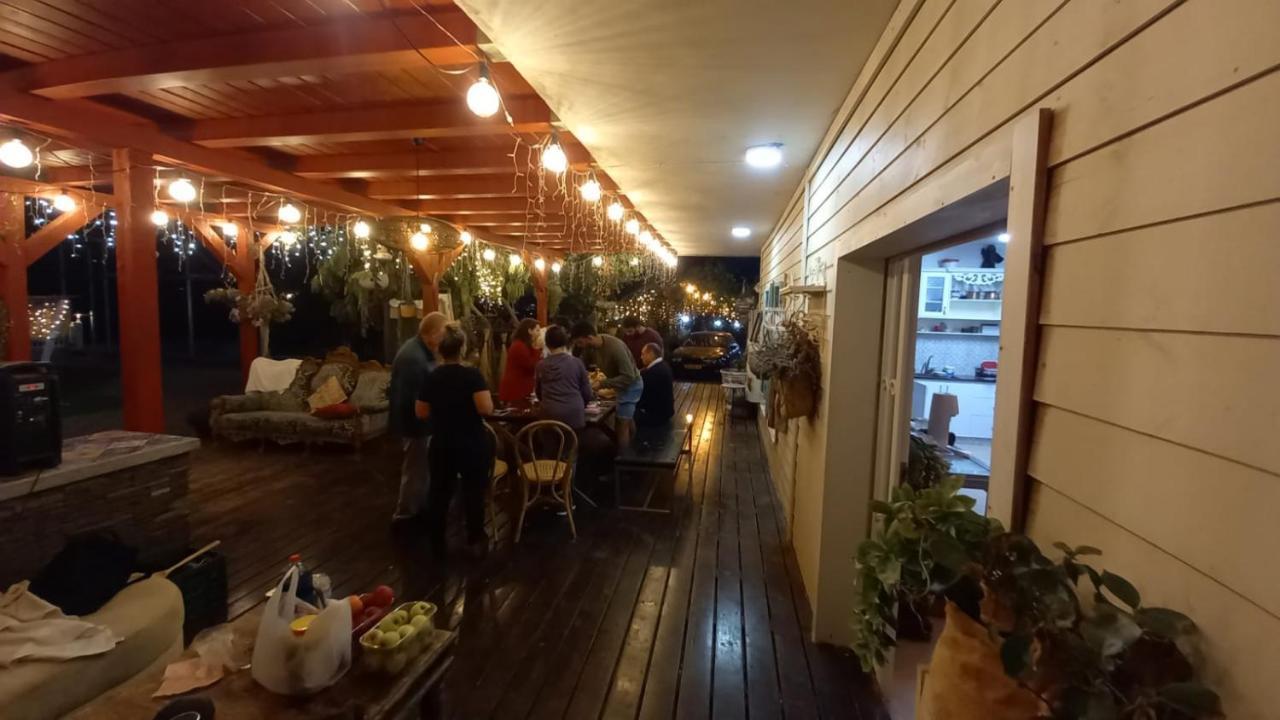 Paradise House Majdal Shams Esterno foto