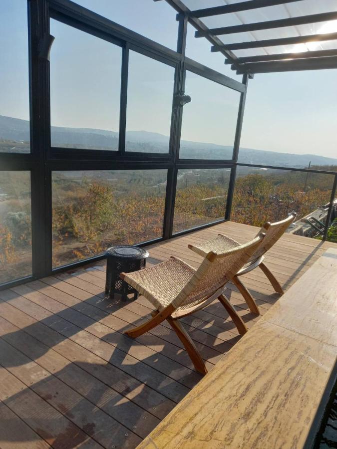 Paradise House Majdal Shams Esterno foto
