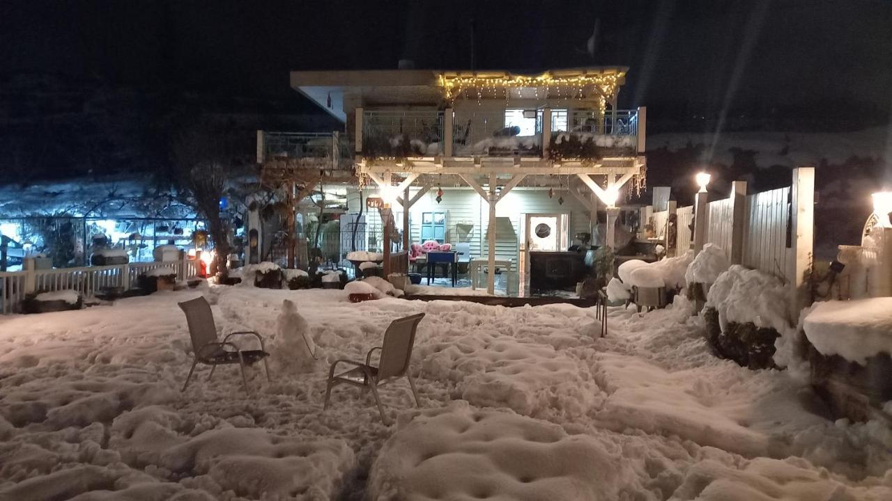 Paradise House Majdal Shams Esterno foto