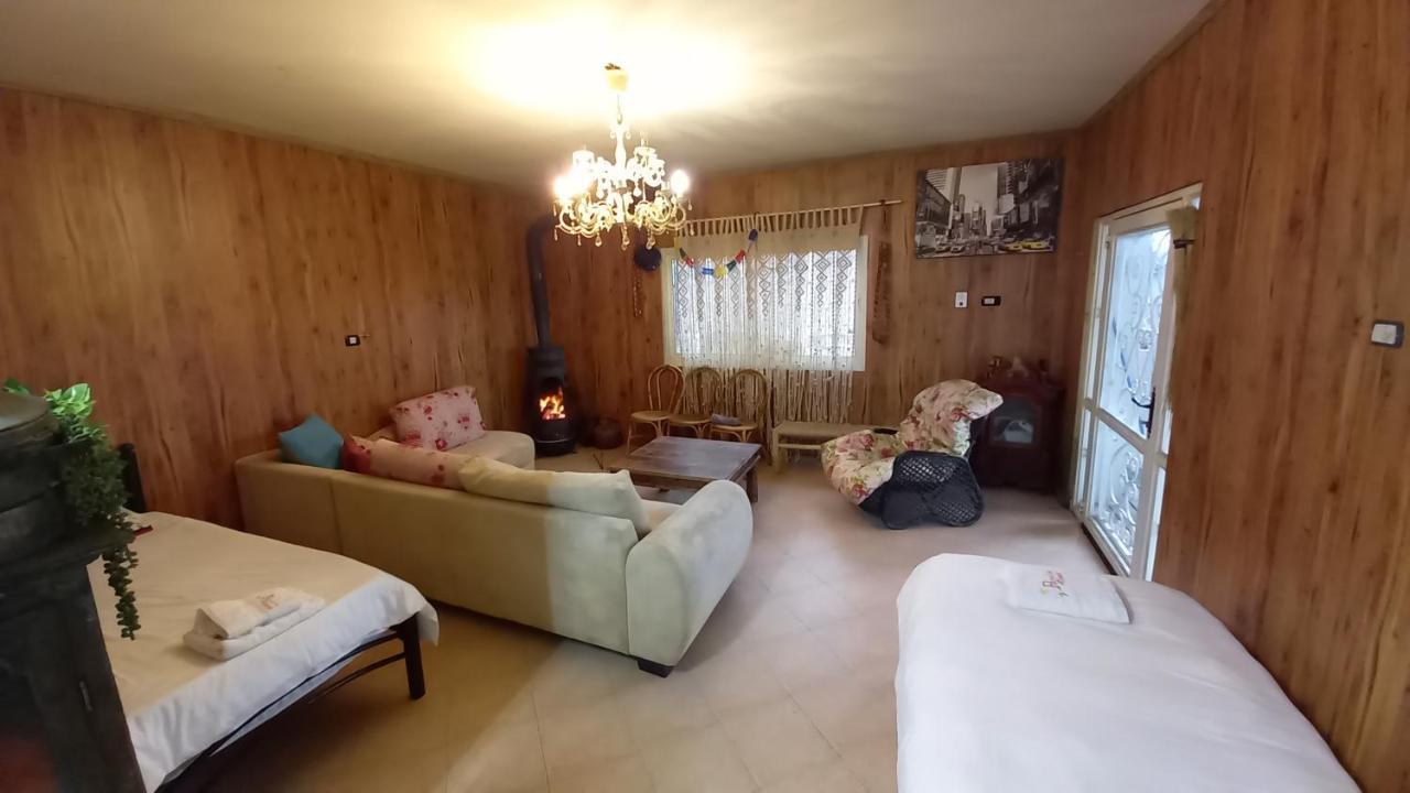 Paradise House Majdal Shams Camera foto