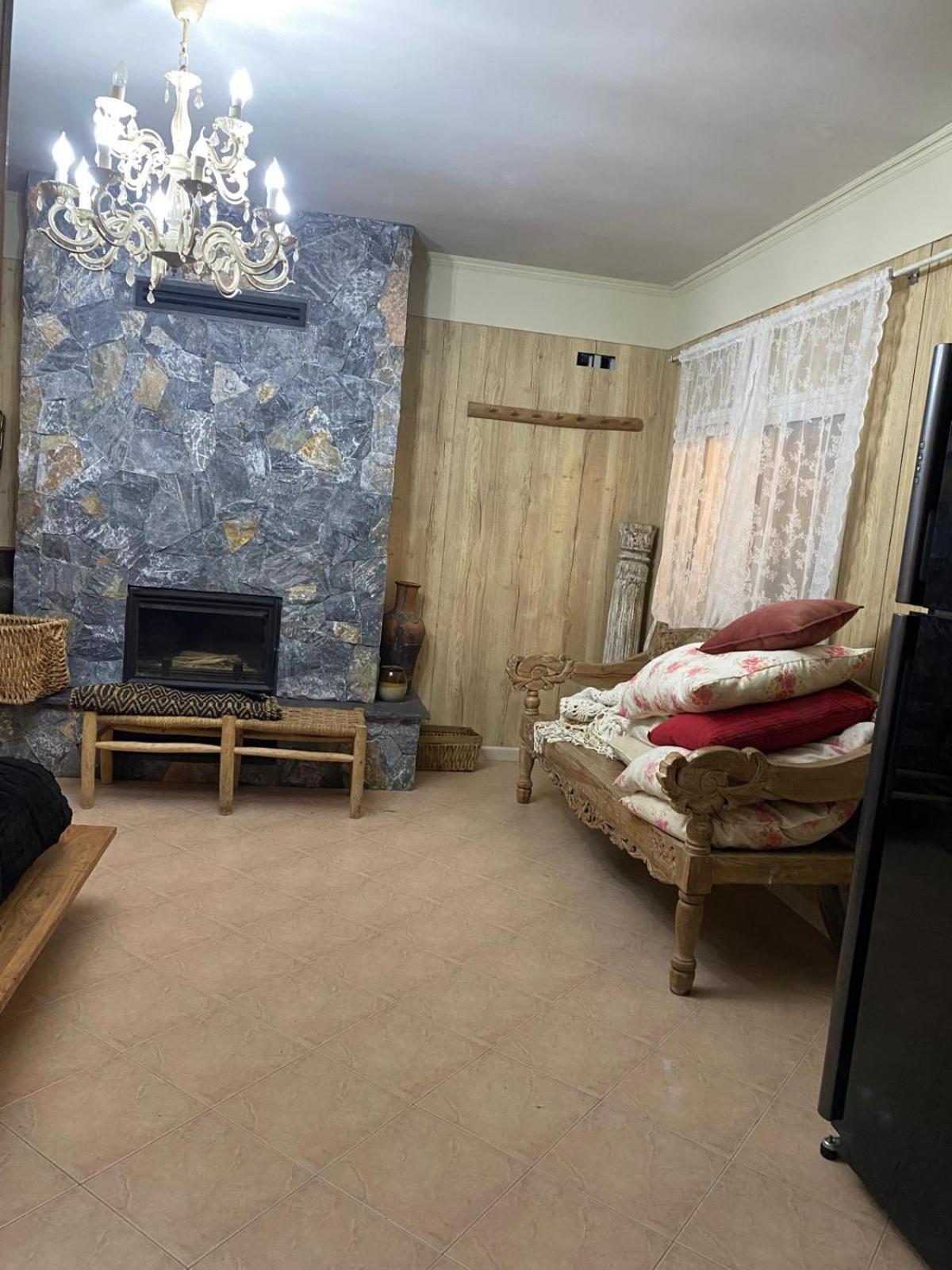 Paradise House Majdal Shams Esterno foto
