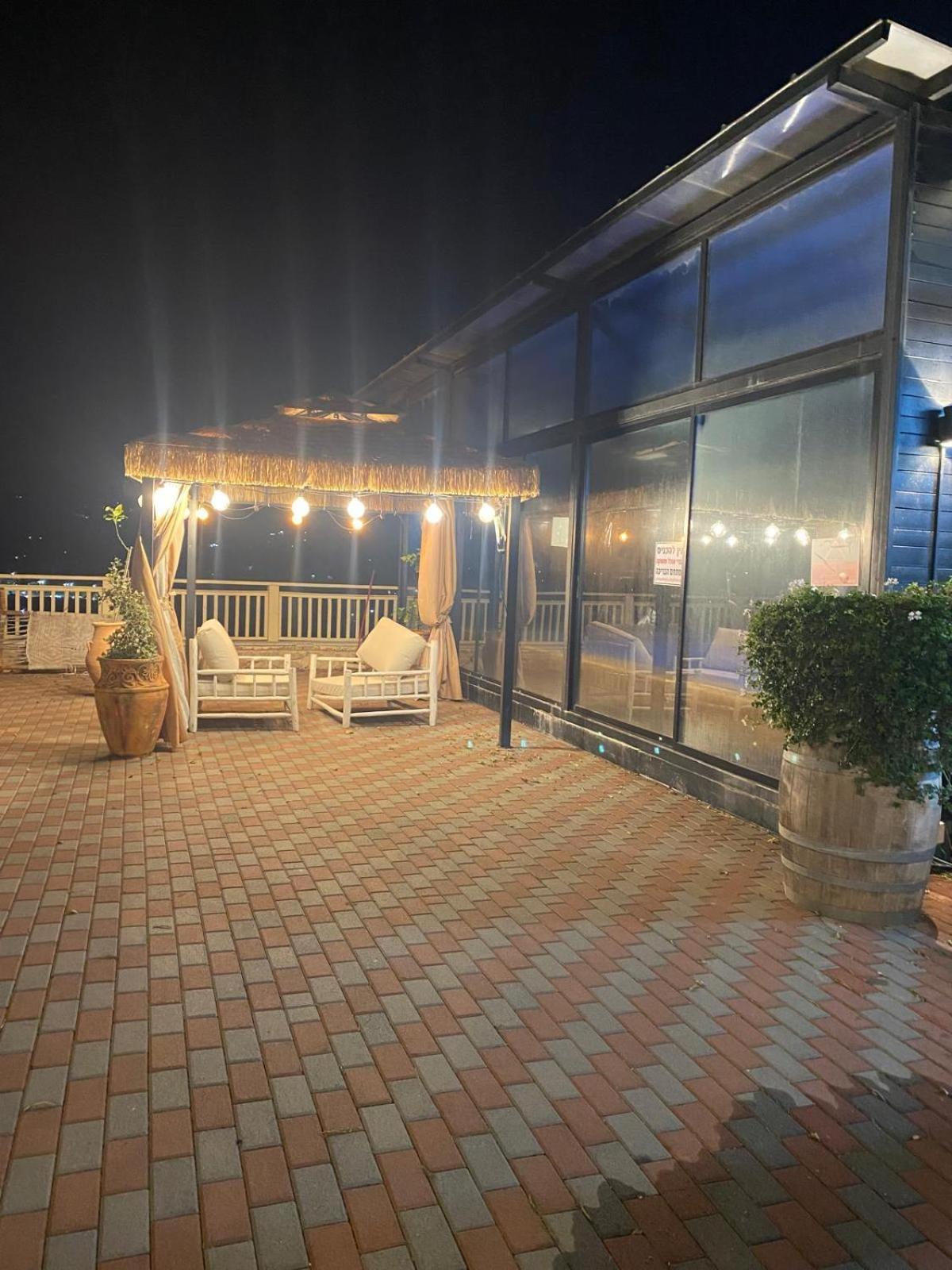 Paradise House Majdal Shams Esterno foto